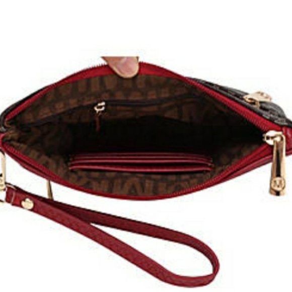 Havana M Signature Crossbody - Picture 2 of 2